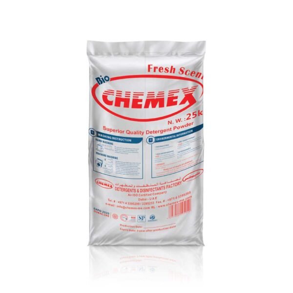 Premium Quality Multi-Purpose Detergent Powder for Powerful Cleaning