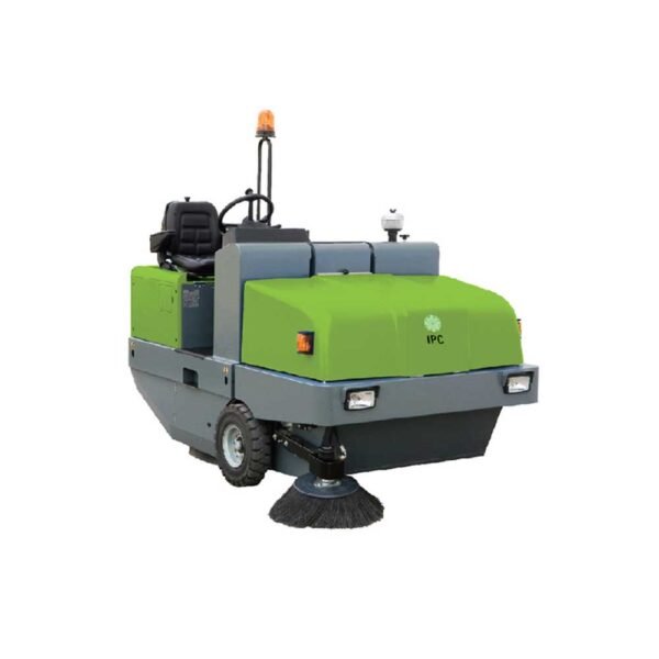 Diesel Operated Ride ON Sweeper(191 D)