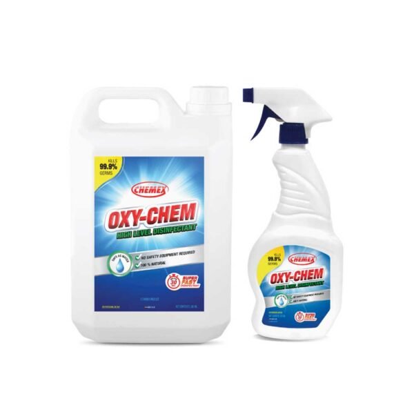 OXY CHEM – Powerful Oxygen-Based Cleaning & Stain Removal Solution